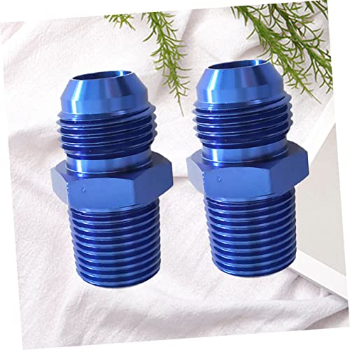 ibasenice Válvula De Retenção De Linha De Gás 2 Peças Conector De Substituição Automotiva Mangueiras