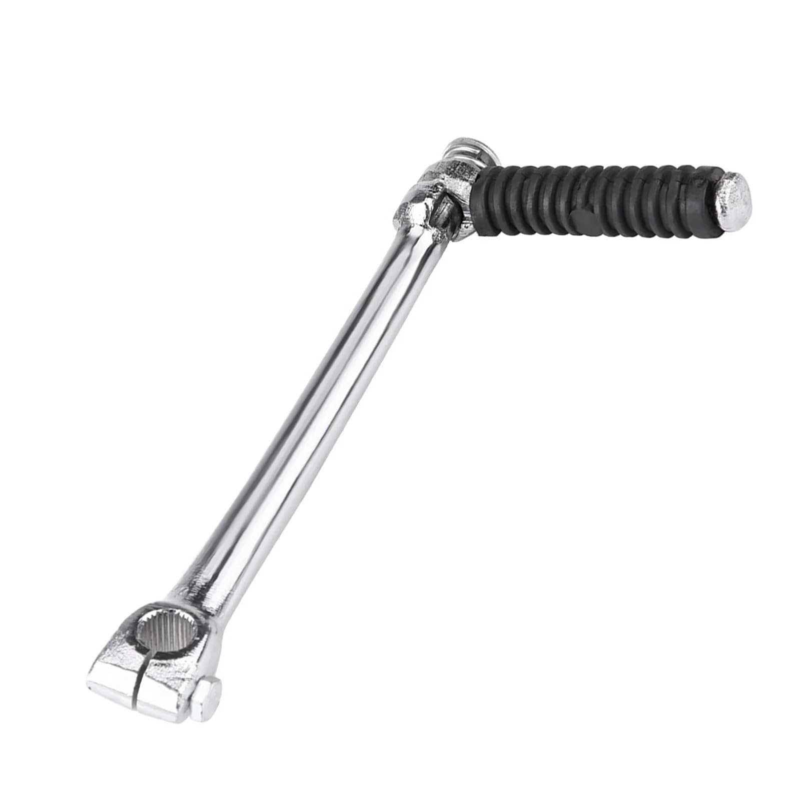 Levier de démarrage moto pour Pit Bike CRF XR 50 SSR 70cc 110cc 125cc 196 mm