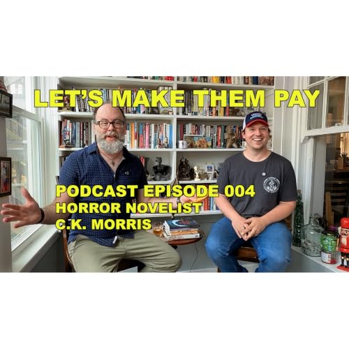 Horror is Inherently Political: Talking with Novelist C.K. Morris