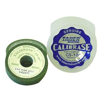 Taber Abrader Wheel (CS-10P)