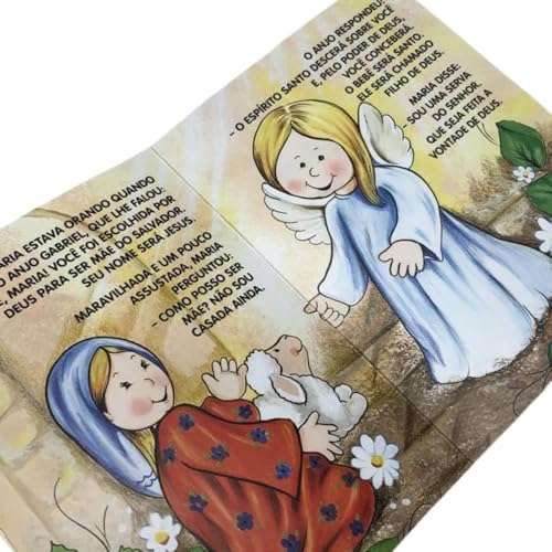 Nascimento de Jesus - Coleção Mini-Bíblicos