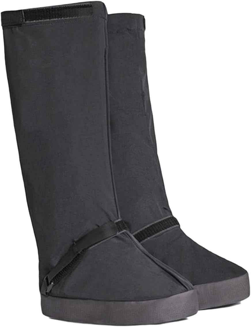 Leg Gaiters,Convenient Outdoor Shoe Covers,Adjustable Lightweight Shoes Gaiters,for Walking Climbing Hunting Cycling Backpacking