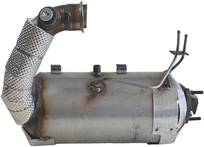 BOSAL Filtro antiparticolato/particellare, Impianto gas scarico 097-814