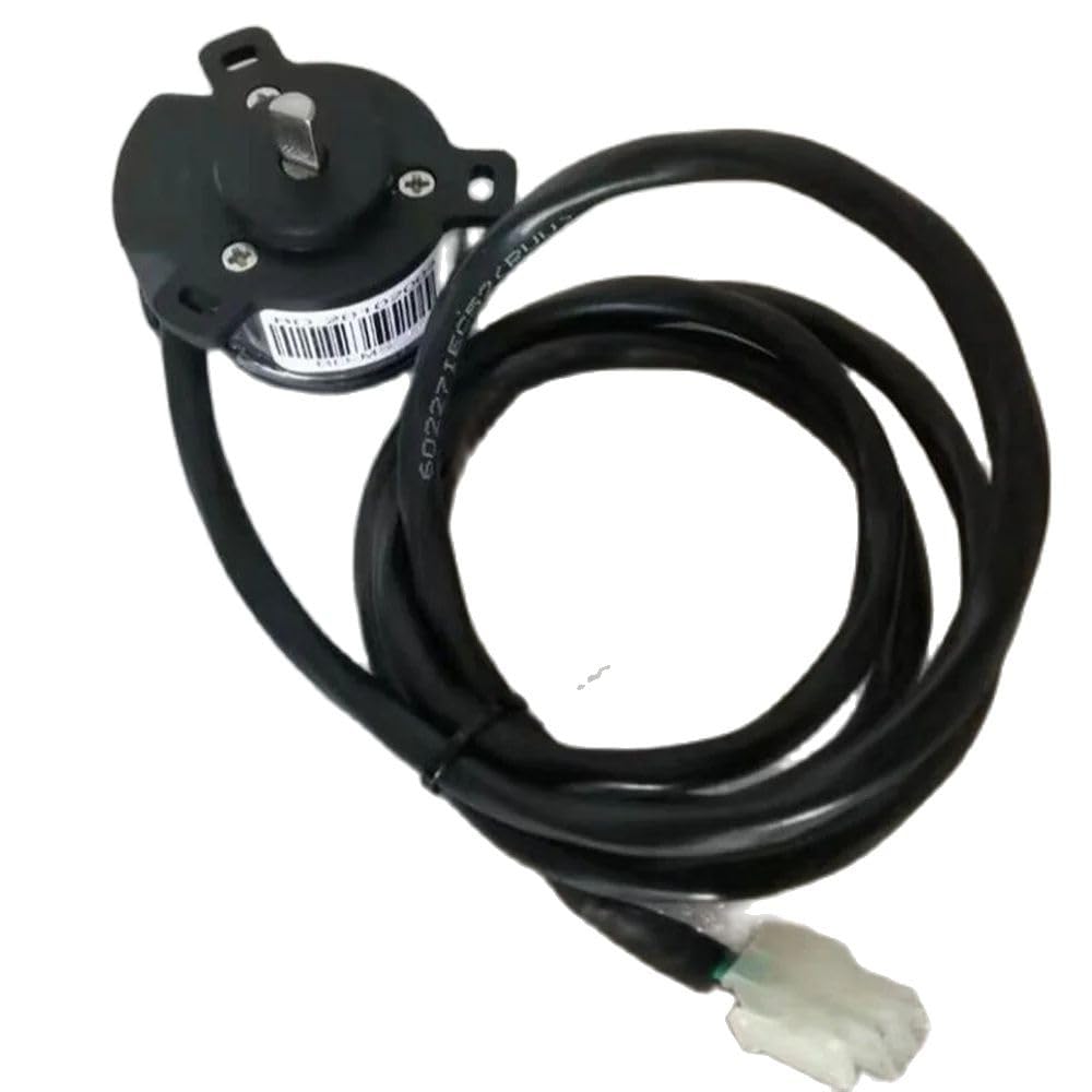 JWDAWN EPS Sensor Steering Potentiometer BD-MS for Noblelift Electric Forklift Pallet Truck PS16W PSB15 PT20