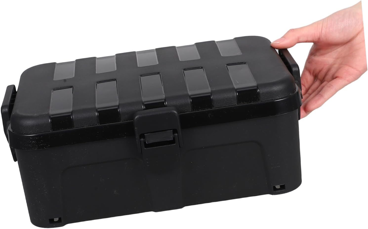 ARTIBETTER Outdoor Extension Cord Cover Weatherproof Connector Box Outdoor Wire Cover for Garden Home