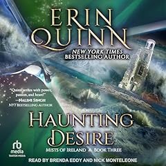 Haunting Desire cover art