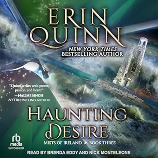 Haunting Desire cover art