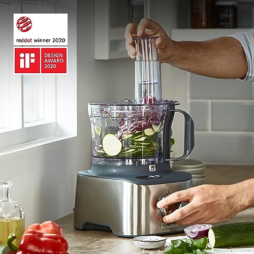 Robot multifonction KENWOOD FDM316SS 15 fonctions - vue 9