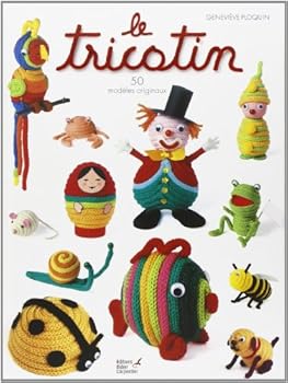 Hardcover TRICOTIN (LE) [French] Book