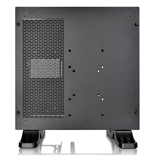 Gabinete TT Core P1 TG Black/Wall Mount/Tempered Glass, Thermaltake, CA1H900T1WN00