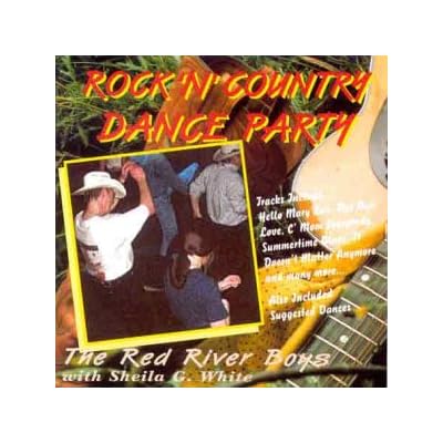 Rock N Country Dance Party