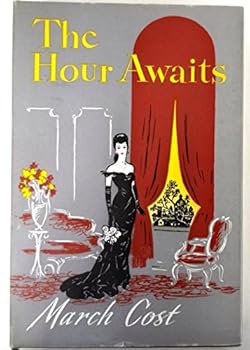 Hardcover The Hour Awaits Book