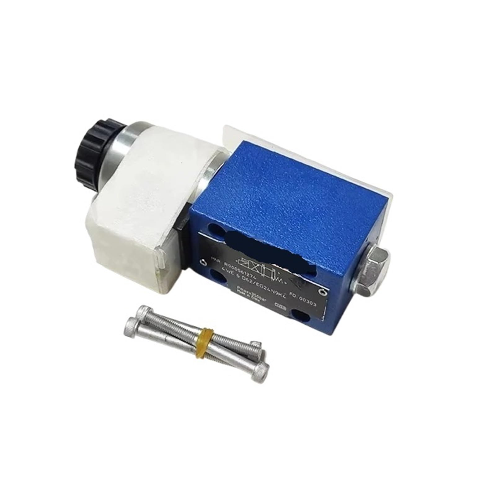 Électrovanne de pression d'huile HD 4WE6D62/EG24N9K4 haute durabilité