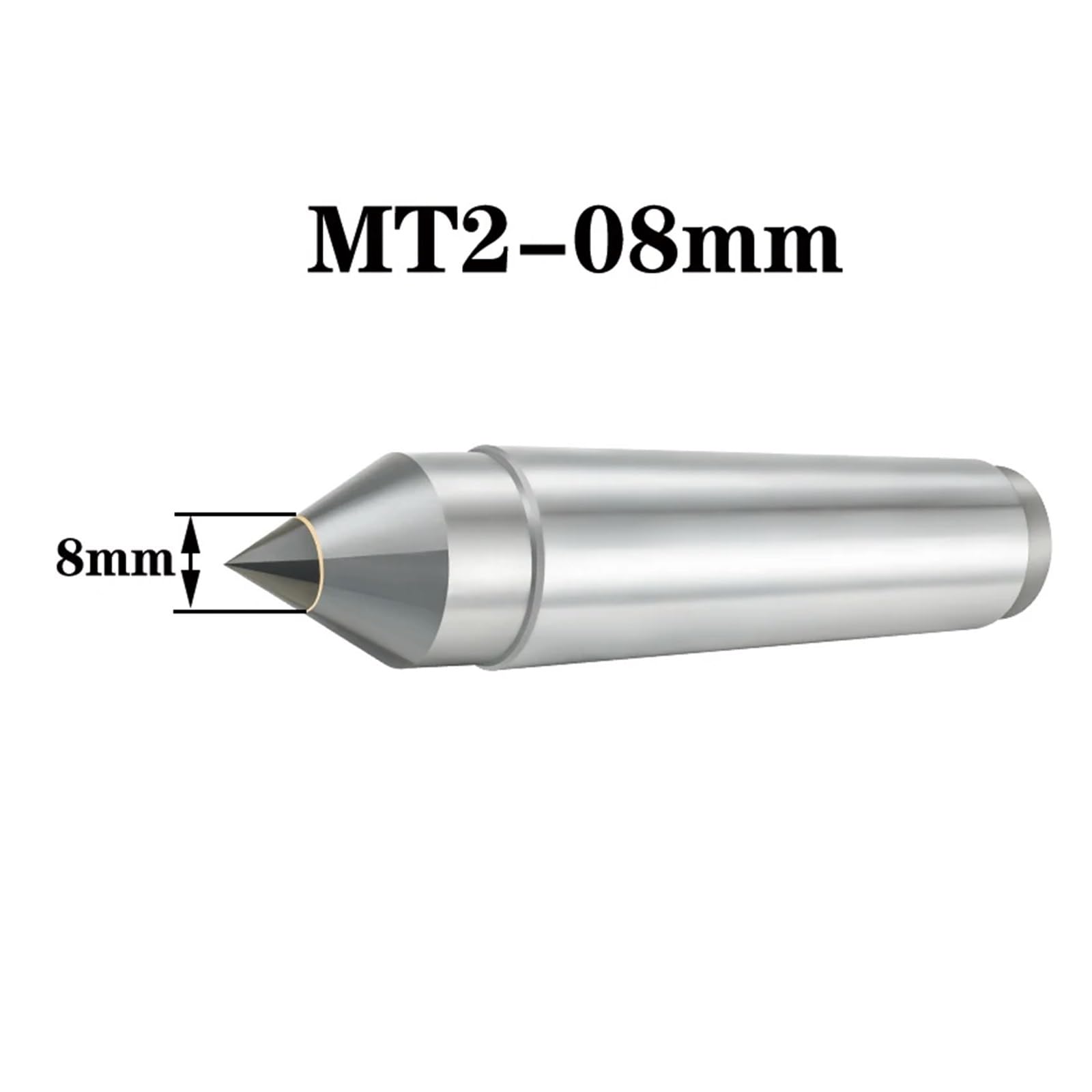 Stożek Morse'a ze stopu o wysokiej precyzji 1 szt(MT3-36mm)