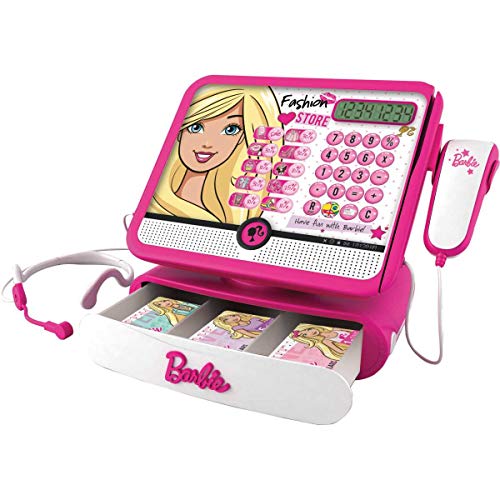 Barbie Fashion Store Caisse enregistreuse