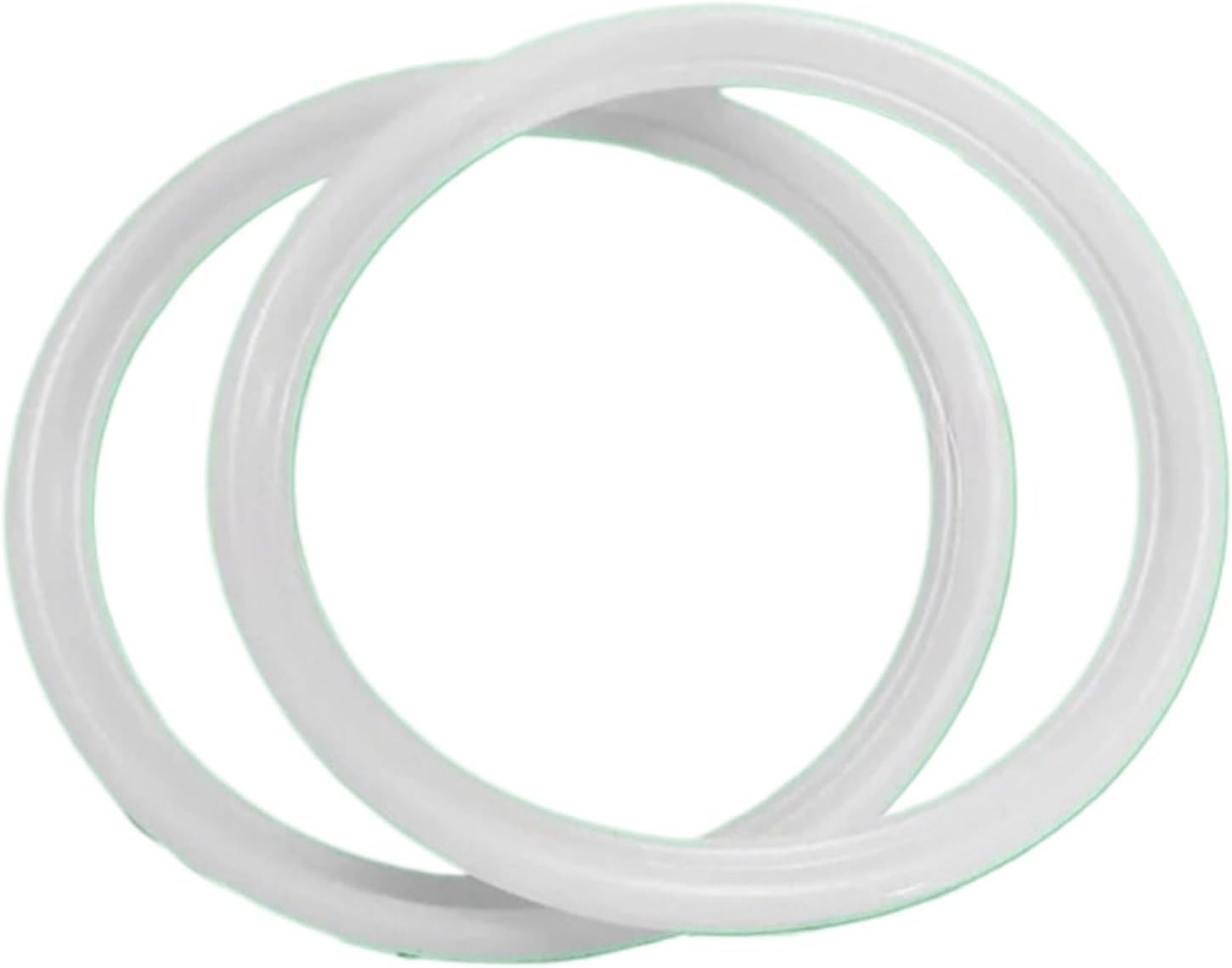 18pcs Accessories, Sealing Rings, Gaskets, Fittings, Compatible for VEVOR, Soft Ice Cream Machines