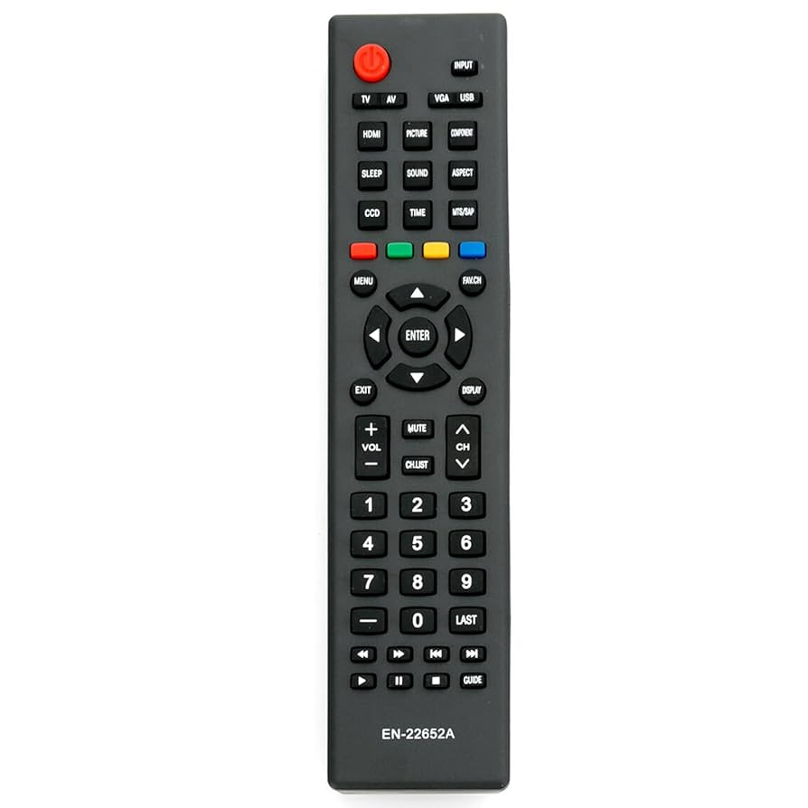 Amazon.com: Beyution REMOTE EN-22652A for Hisense LHD32A300