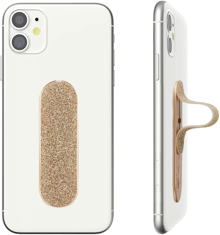 Momostick Flatstick: Slim Finger Loop Selfie Grip Nigeria Ubuy