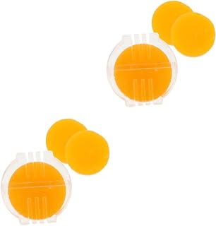 jojofuny 1set Wax Thread Holders and Wax Thread Maker for Hand Sewing and Embroidery with Holder Reduces Tangling and Shredding Essential Sewing Supplies