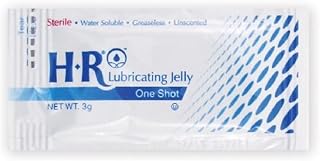 LJ207 - Hr Pharmaceuticals, Inc HR Lubricating Jelly 3 g OneShot