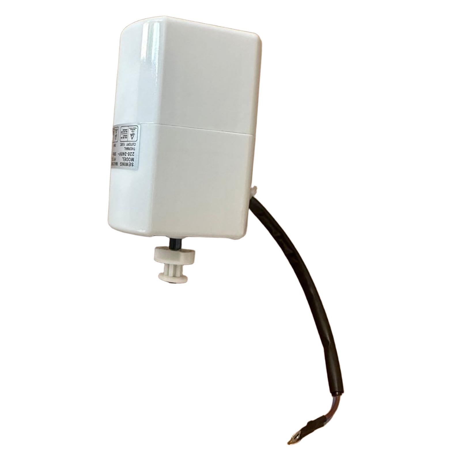 MagiDeal Motor de máquina de Coser doméstica con polea, Multifuncional, para Aficionados al Bricolaje, 220 V-250 V, Piezas de Repuesto para máquina de Coser