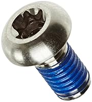 Algopix Similar Product 13 - Avid Rotor bolt kit, titanium Torx T25