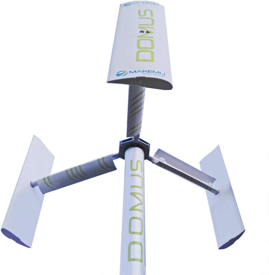 Mini Micro Home Vertical axis Wind Turbine Power Generator 500/750 /1000 W small domestic Mill Darrieus Savonius 1KW