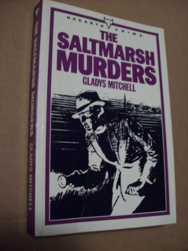 SALTMARSH MURDERS 0701205601 Book Cover