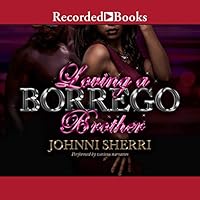 Loving a Borrego Brother 1664484035 Book Cover