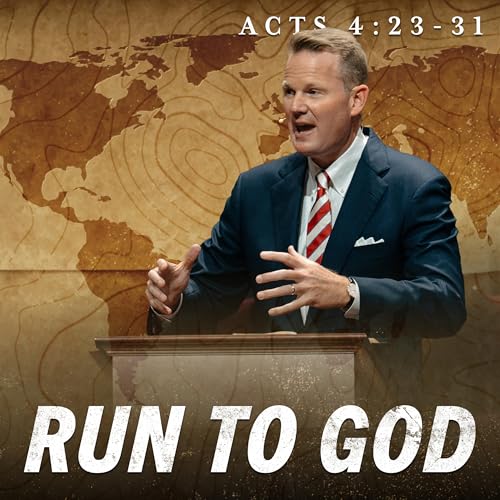 How to Pray in Your Hour of Need | Acts 4:23-31 | Nov 30th, 2025