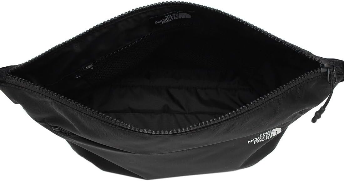 [THE NORTH FACE] [ザノースフェイス] ショルダーバッグ 韓国ライン シンプルクロスバッグM ブラック メンズ レディース NN2PQ61A [並行輸入品]