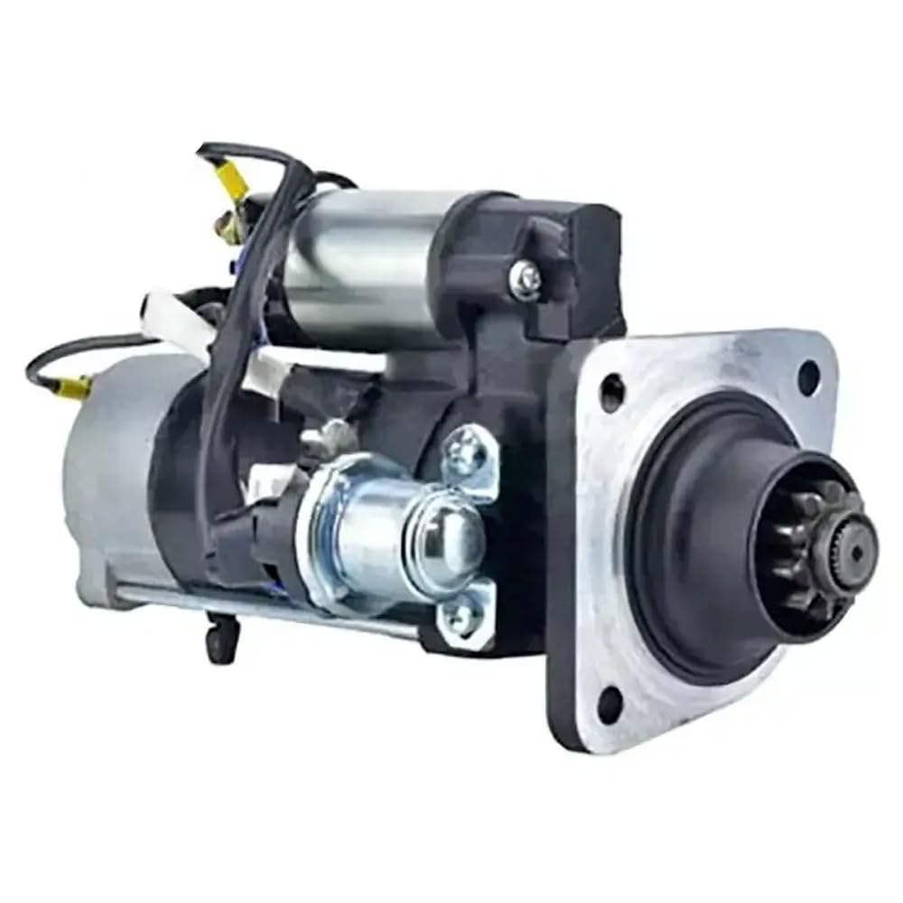 Compatibile 1327A431 2873K062 PARTE DI SEMPIO DEL MOTORE DI AVVIAMENTO 24V 246-25247 per componenti del motore