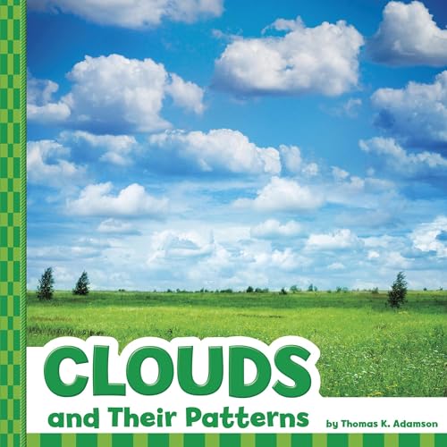 Clouds and Their Patterns by Thomas K. Adamson episode artwork