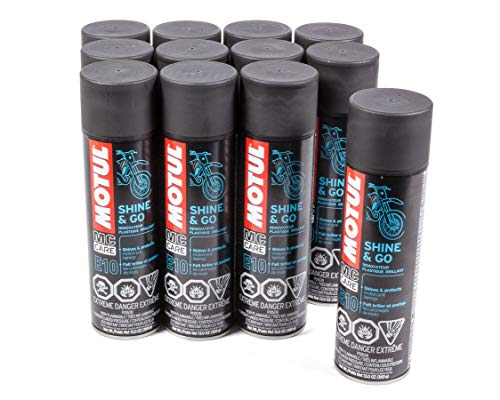 Aceite para motor Motul 6 l miniatura 1