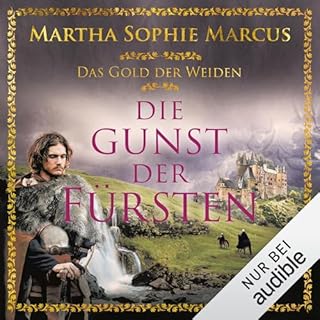 Die Gunst der F&uuml;rsten Titelbild