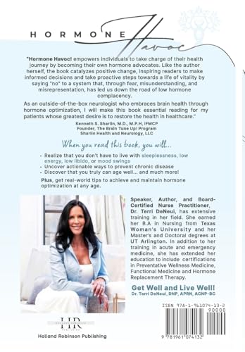 Hormone Havoc: Dispelling the Myths & Misconceptions about Hormones in Women and Men