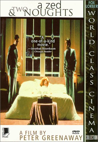 A Zed & Two Noughts [DVD]