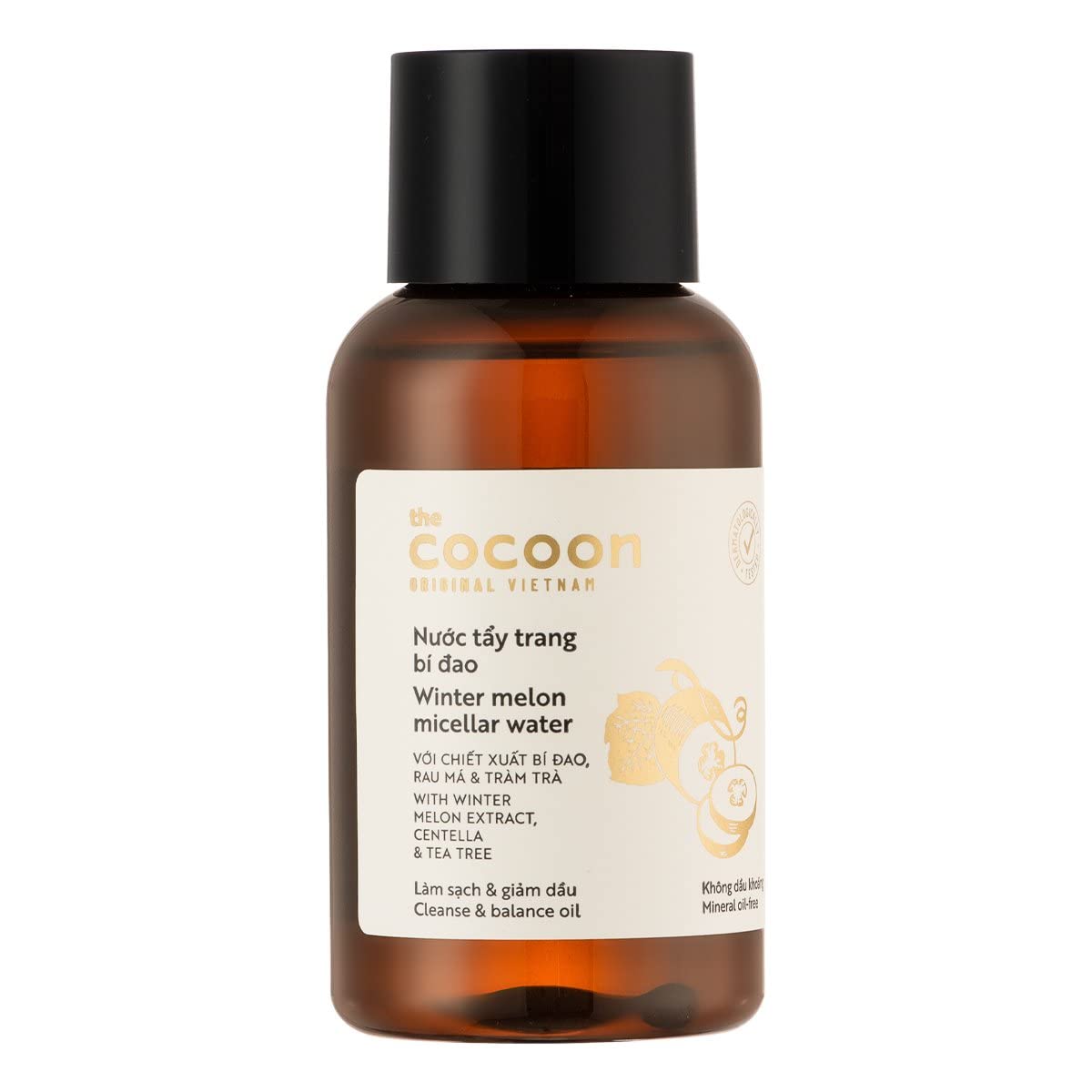 COCOONORIGINAL Cocoon Winter Melon Micellar Water (4.73 fl oz)