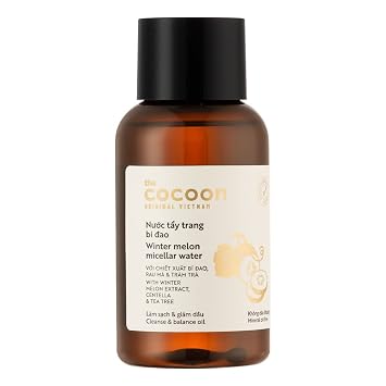 COCOONORIGINAL Cocoon Winter Melon Micellar Water 4.73 fl oz