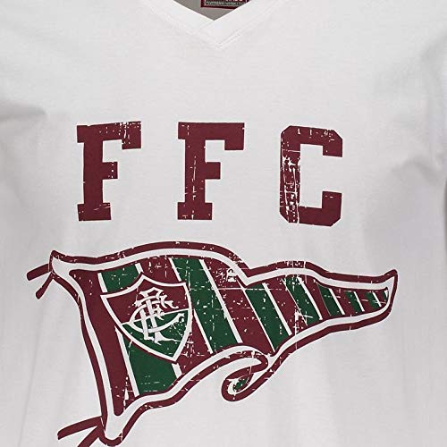 Camiseta Fluminense 1902 Branca