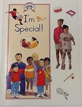 Paperback I'm Special! (Read All about It) Book