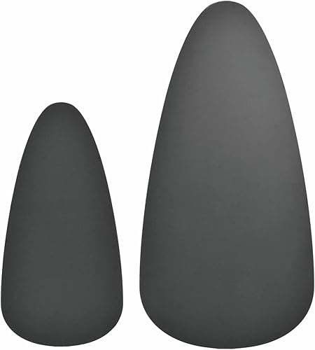 Miniatura 7 de Juego de mesa de centro para sala de estar, mesa de centro grande, mesa de centro para sala de estar, Mesitas para sala modernas, 2 piezas, madera