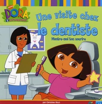Mass Market Paperback VISITE CHEZ LE DENTISTE -UNE #12 [French] Book