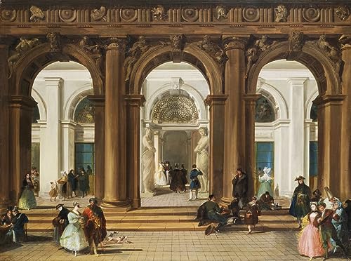 Tableau de Giuseppe Bernardino Bison 60x90cm - La Solution pour Valoriser un Grand Mur Vide