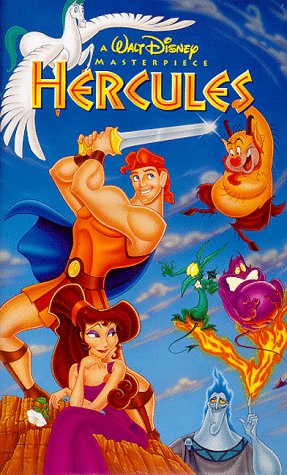Hercules (A Walt Disney Masterpiece) [VHS]