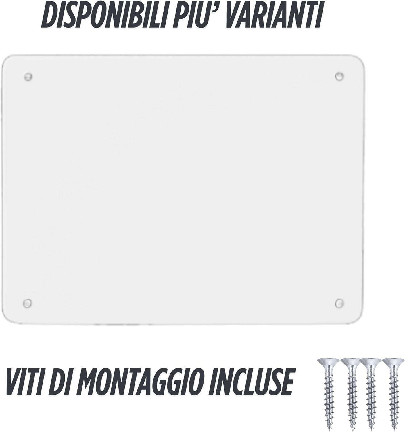 2 Coperchi per Cassetta di Derivazione - Copertura Scatola Elettrica da Esterno - Copri Quadro Elettrico - Disponibile in più misure (198x153 mm)