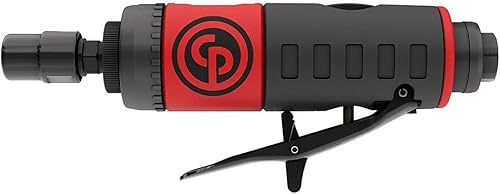 Miniatura 9 de Chicago Pneumatic CP7408 - Herramienta de amoladora de troqueles de aire, soldador, carpintería, detalles de automóviles automotrices, pulidora de