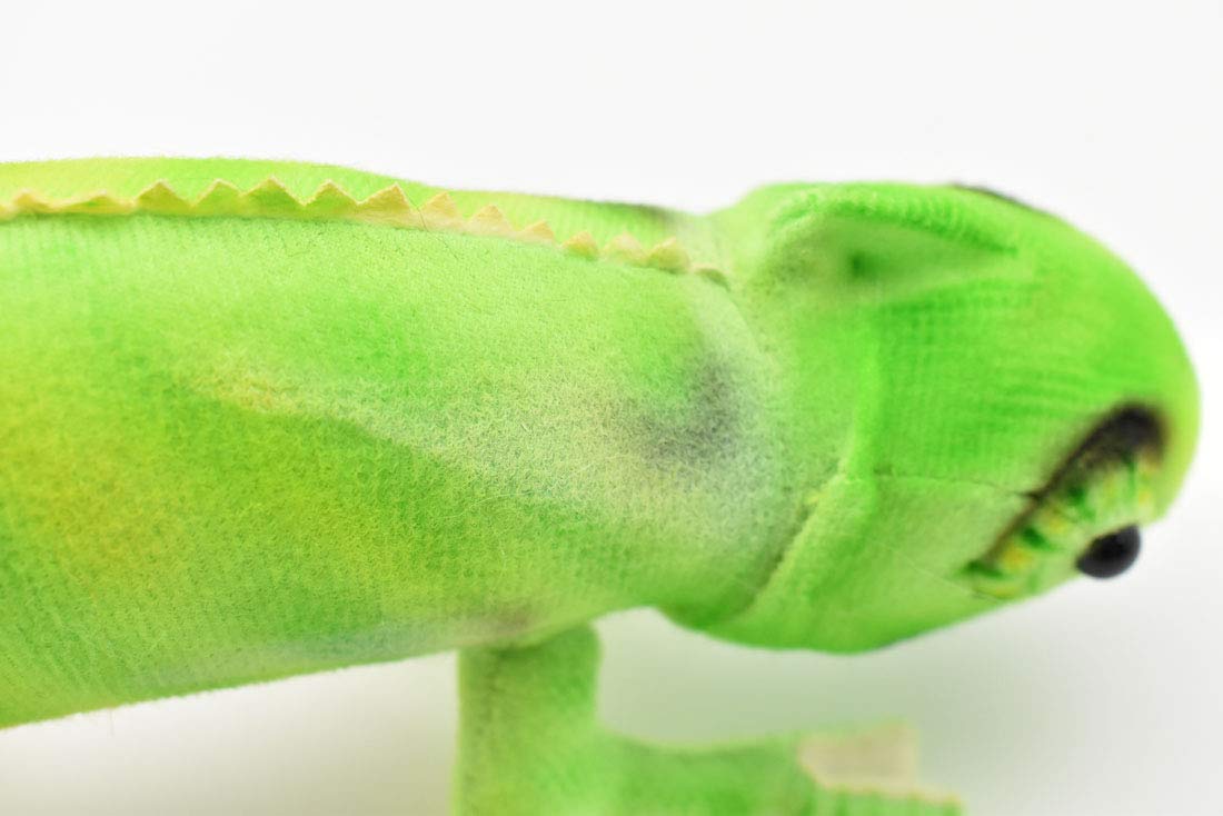 Chameleon Plush Soft Toy by Hansa 6937 42cm