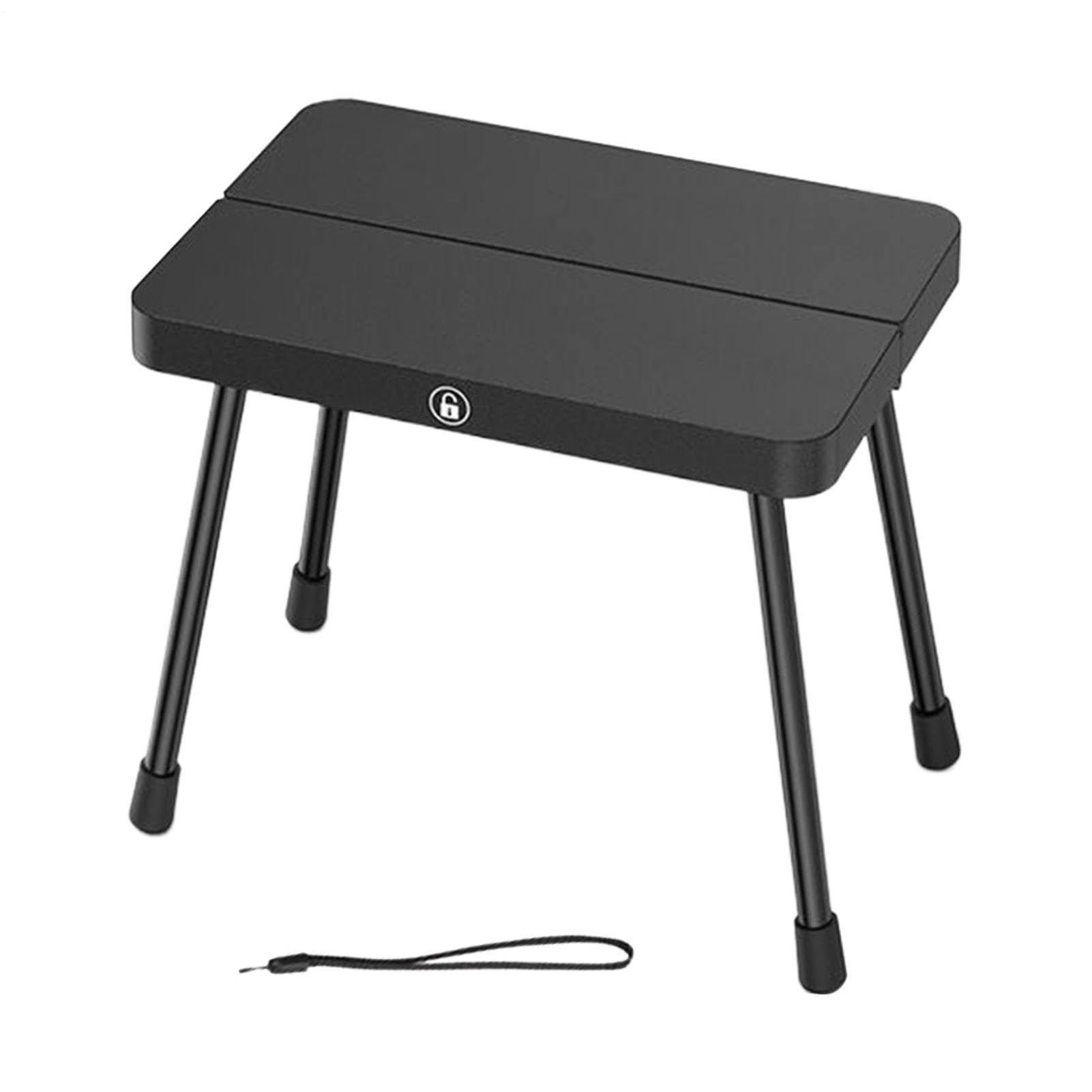 Chaise pliante portable en aluminium : ne restez plus jamais debout en randonnée