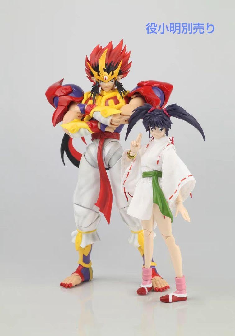 Amazon.co.jp: 鬼神童子ZENKI朱き疾風 前鬼 アクション